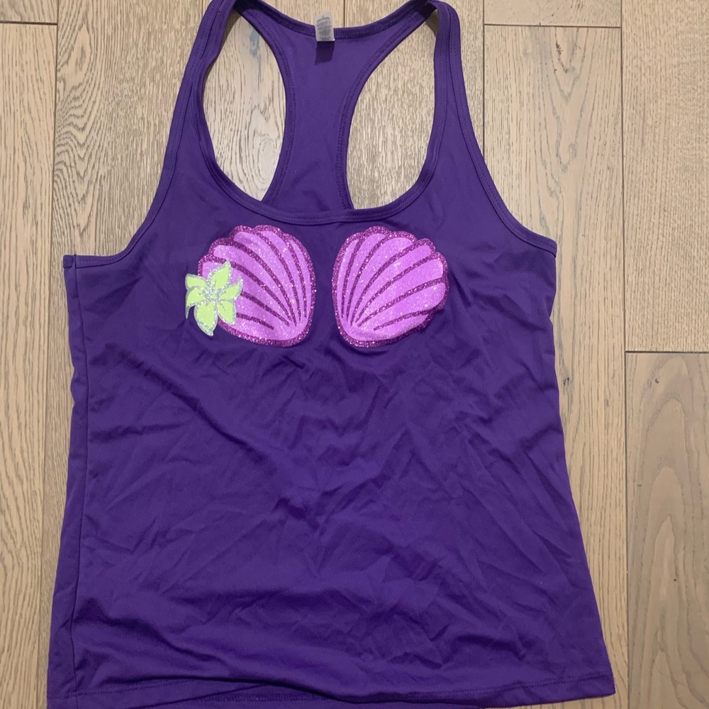 Mermaid Tank Top